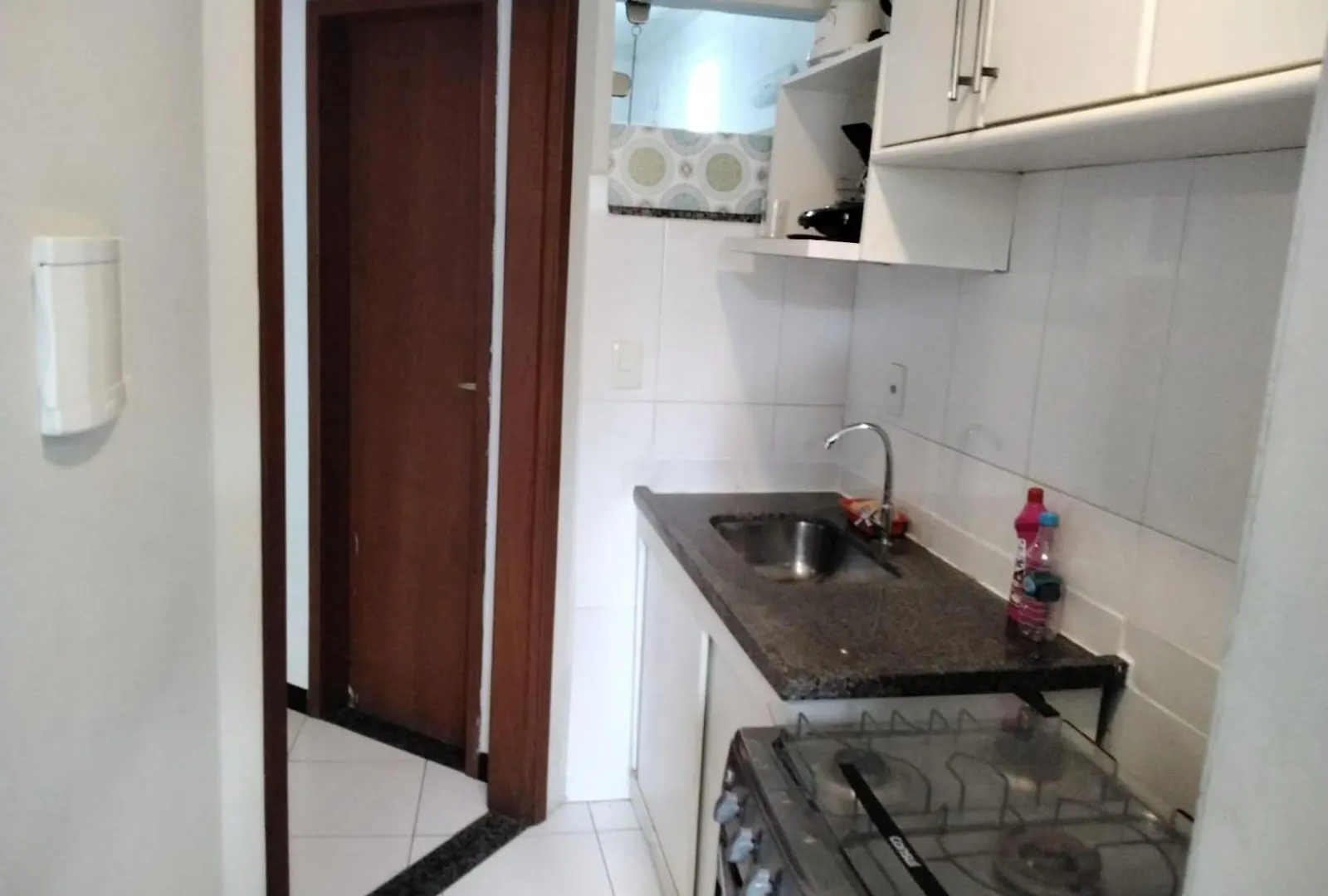 Apt. Aconchegante Melhor Localizacao Do Centro: Conforto E Praticidade بورتو سيغورو شقة