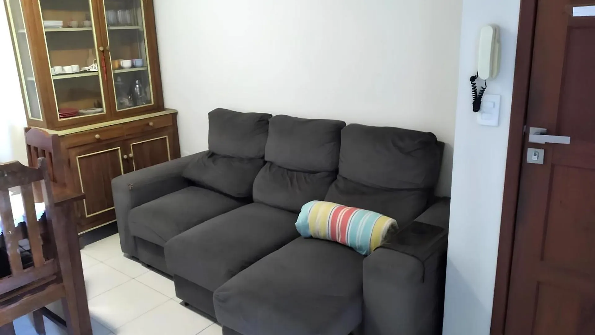 Apt. Aconchegante Melhor Localizacao Do Centro: Conforto E Praticidade بورتو سيغورو البرازيل