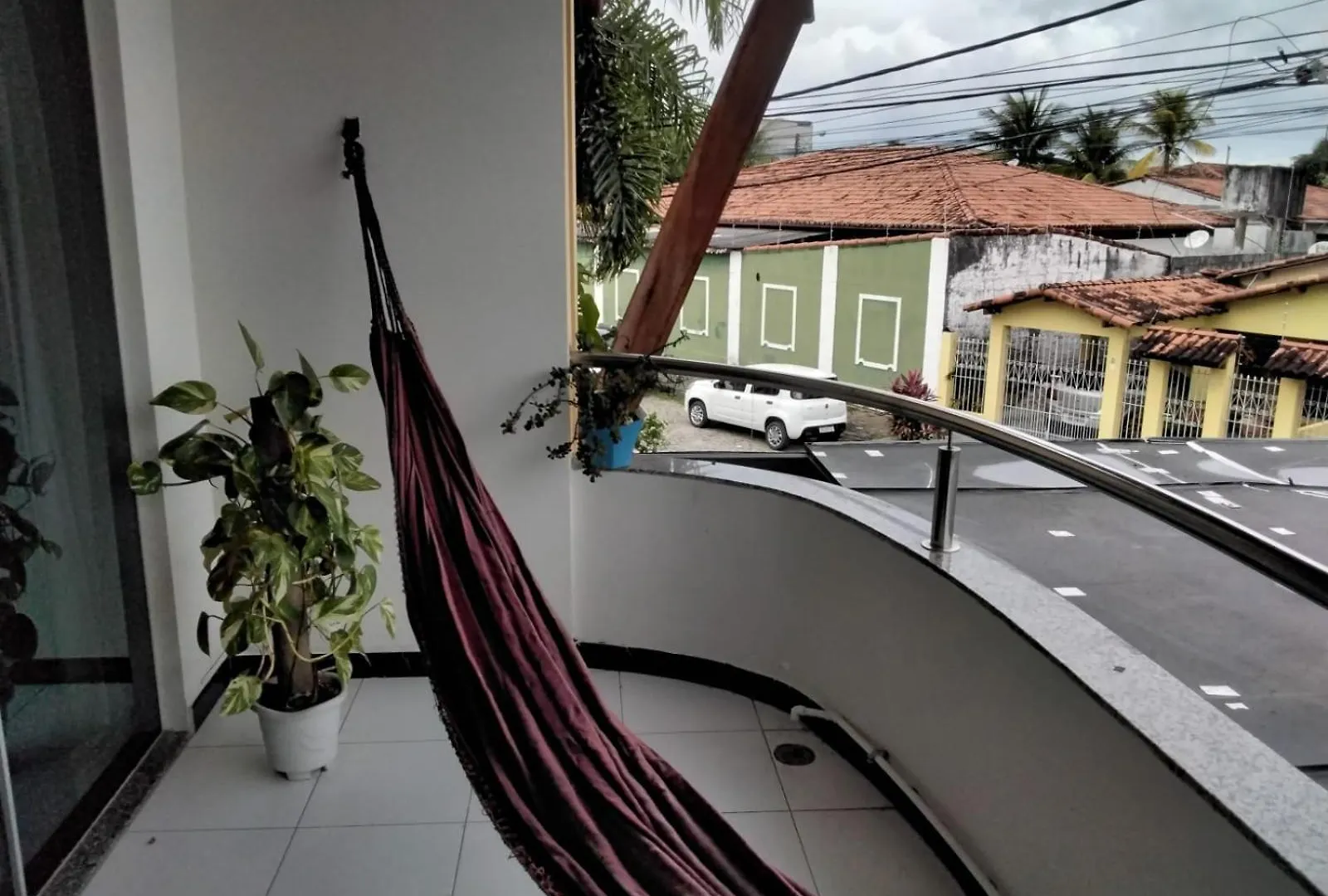 شقة Apt. Aconchegante Melhor Localizacao Do Centro: Conforto E Praticidade بورتو سيغورو